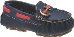 Mocassim Infantil 811-256 Marinho