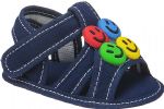 Sandalia Bebe 903-256 Marinho