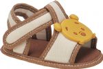 Sandalia Bebe 999-221 Marfim
