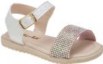 Sandalia Bebe 4599-521 Verniz Branco