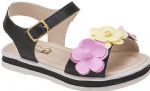 Sandalia Infantil 8236-264 Preto