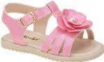 Sandalia Bebe 4500-356 Metal Rosa
