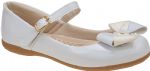Sapatilha Infantil 5513-521 Verniz Branco