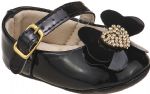 Sapatilha Bebe 2279-525 Verniz Preto