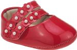 Sapatilha Bebe 2281-664 Verniz Vermelho