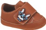 Tenis Bebe 3303-267 Caramelo