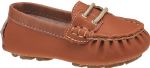 Mocassim Infantil 814-267 Caramelo