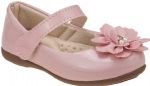 Sapatilha Infantil 5179-520 Verniz Rosa Po