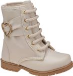 Coturno Infantil 9211-347 Off White