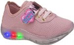 Tenis Led Infantil 6248-122 Rose