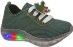Tenis Led Infantil 6249-251 Verde