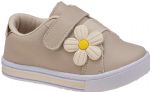 Tenis Infantil 7168-221 Marfim