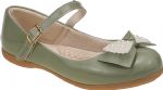Sapatilha Infantil 5516-536 Verniz Oliva