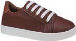 Tenis Infantil 7504-268 Marrom